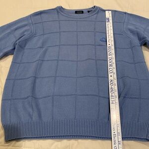 Men’s IZOD cotton sweater